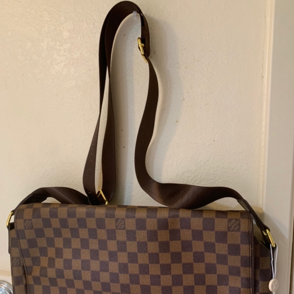 Louis Vuitton Satchel/ Purse/ Laptop Bag - Picture 6 of 6